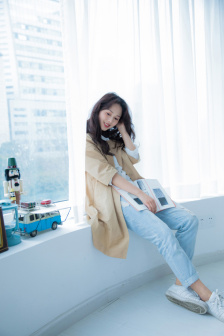 女儿的朋友